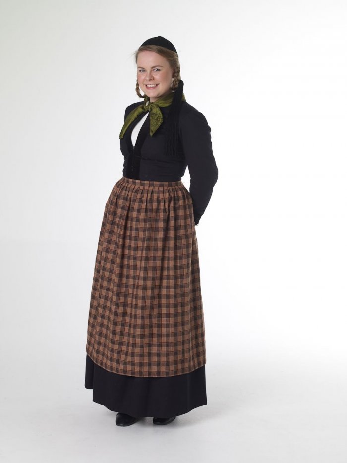 Европейские национальные костюмы