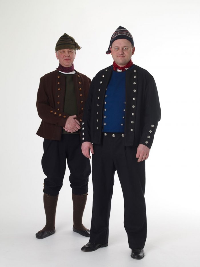 Жители Исландии