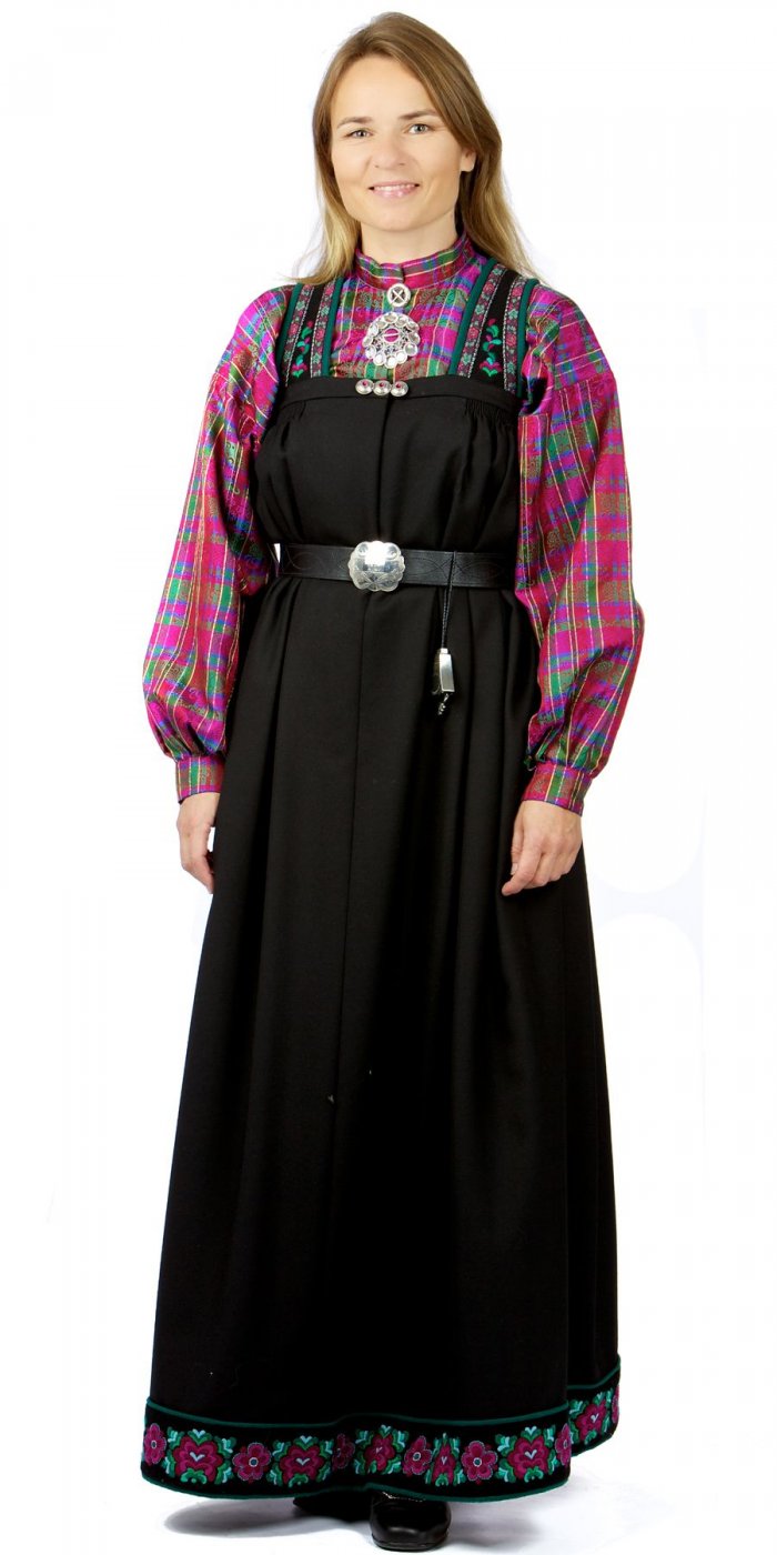 Исландия национальный костюм мужской