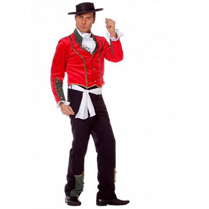 Испанская Национальная одежда