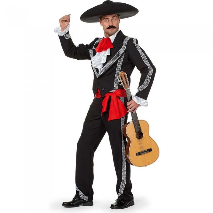 Национальный костюм Испании мужской