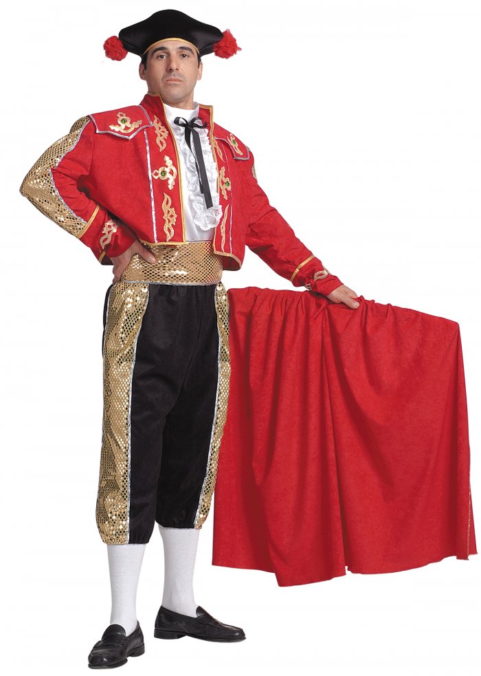 Костюм матадора