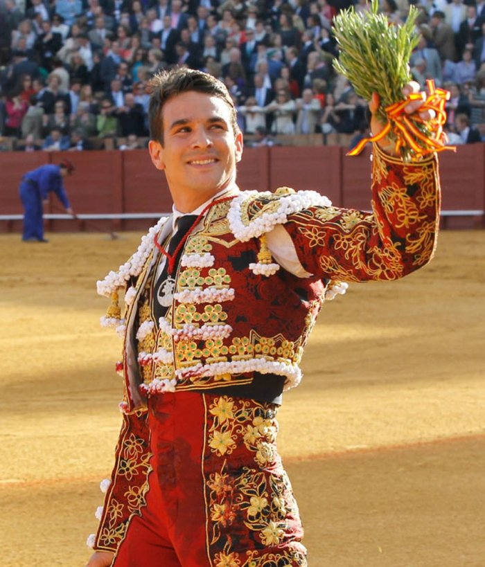 Испанский народный костюм мужской