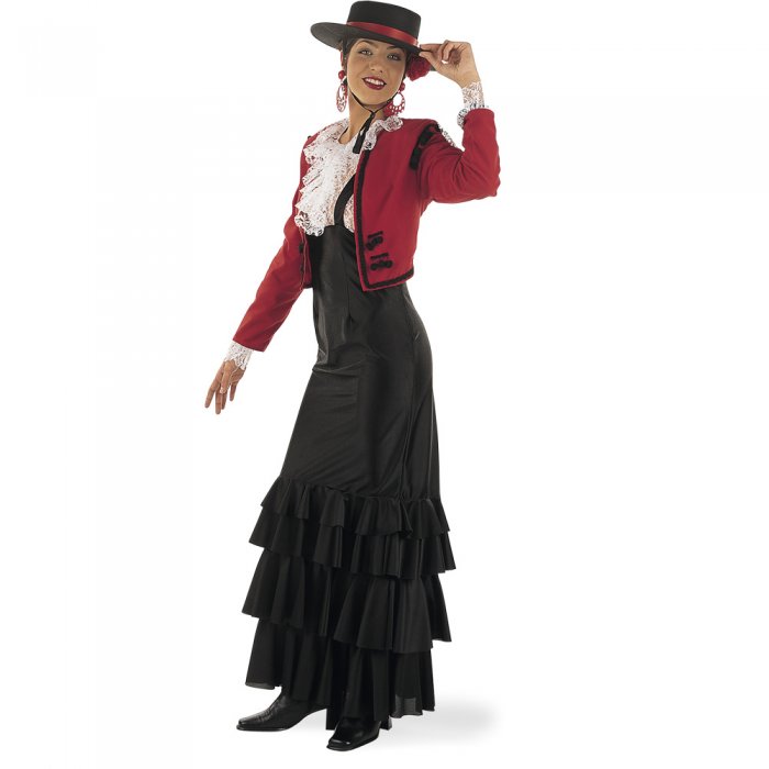 Испанский национальный костюм