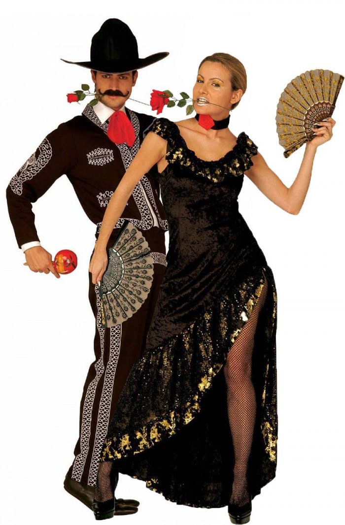 Костюм испанца