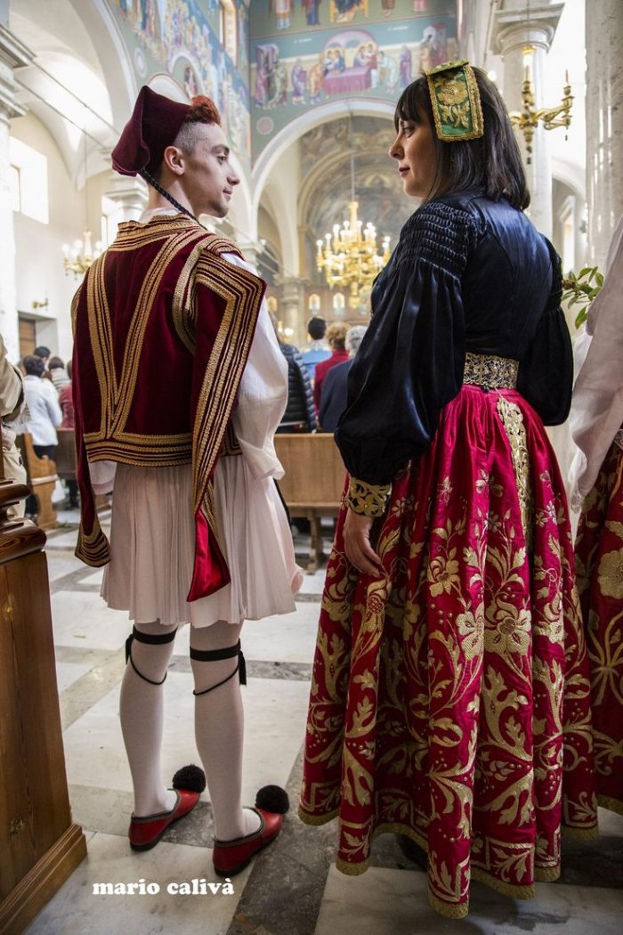 Итальянский костюм женский