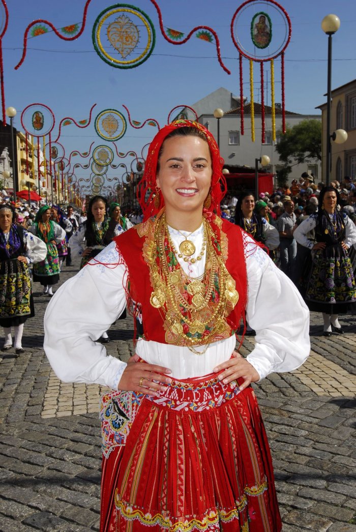 Итальянский народный костюм