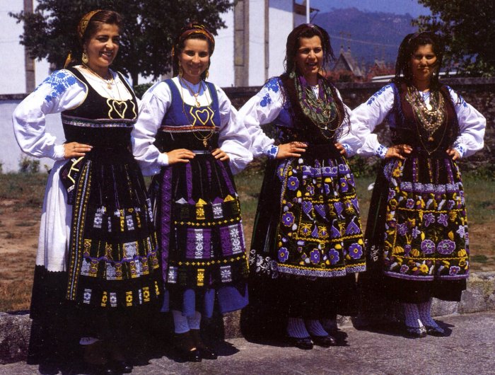 Итальянский народный костюм