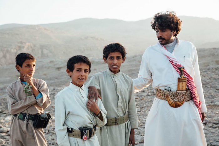 Анжелика Сташионите ,Йемен