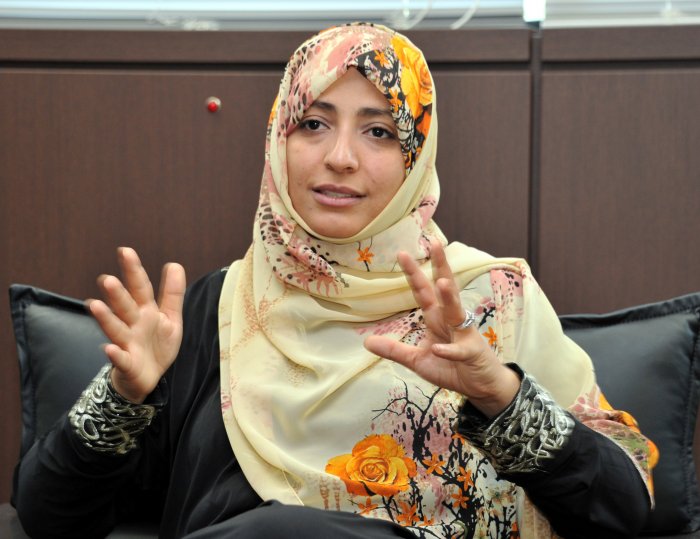 Йеменские бабушки