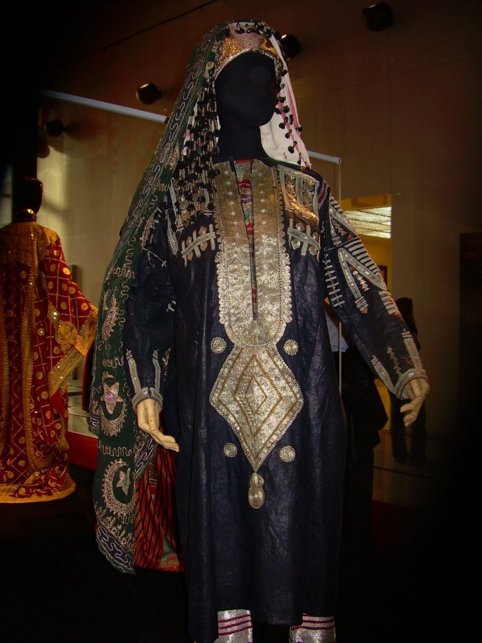 Костюмы народов Востока