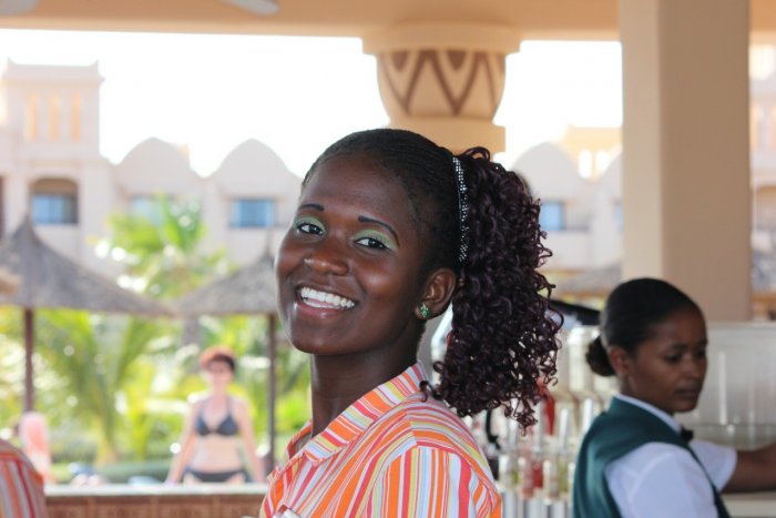 Кабо Верде местные жители