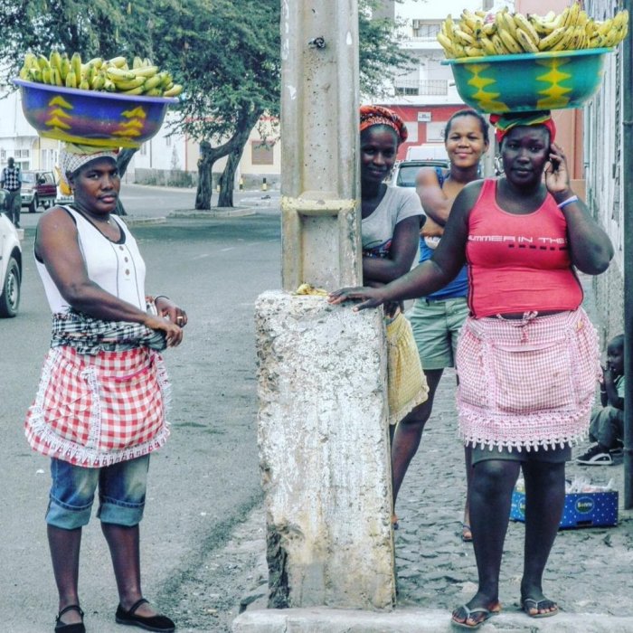 Капе Верде Страна люди