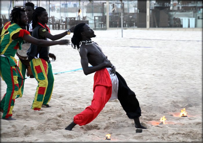 Кабо Верде население