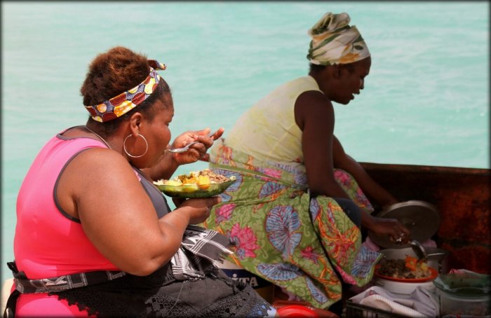 Кабо Верде местные жители