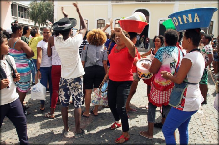 Кабо-Верде девушки