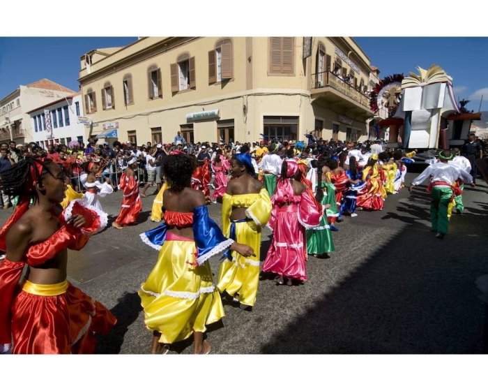 Кабо Верде фестиваль