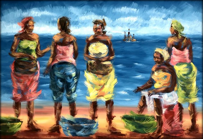 Кабо Верде местные жители