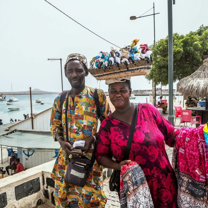 Жизнь в Кабо Верде