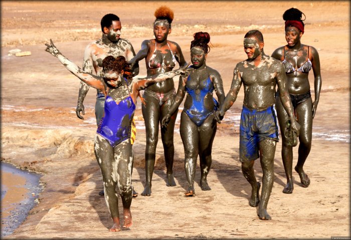 Машины полиции Республики Кабо-Верде