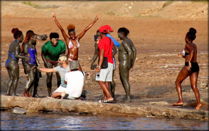 Национальная еда Кабо-Верде фото