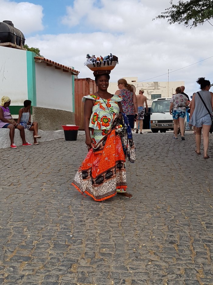 Национальная в Кабо Верде