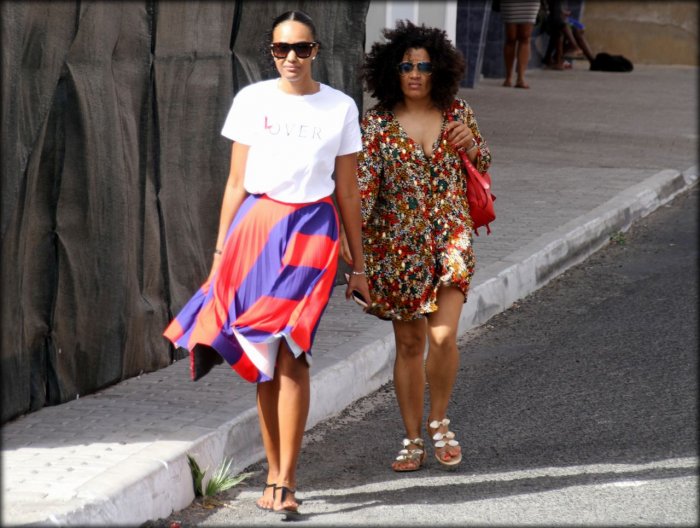 Кабо Верде местные жители