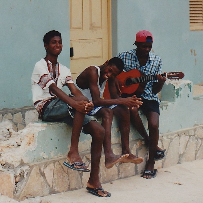 Креолки Кабо Верде