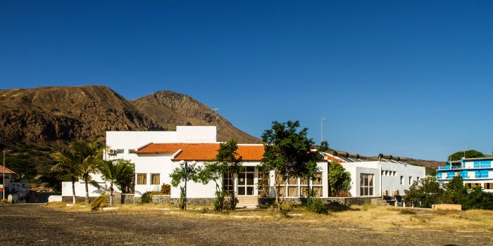 Кайтсёрфг в Кабо-Верде