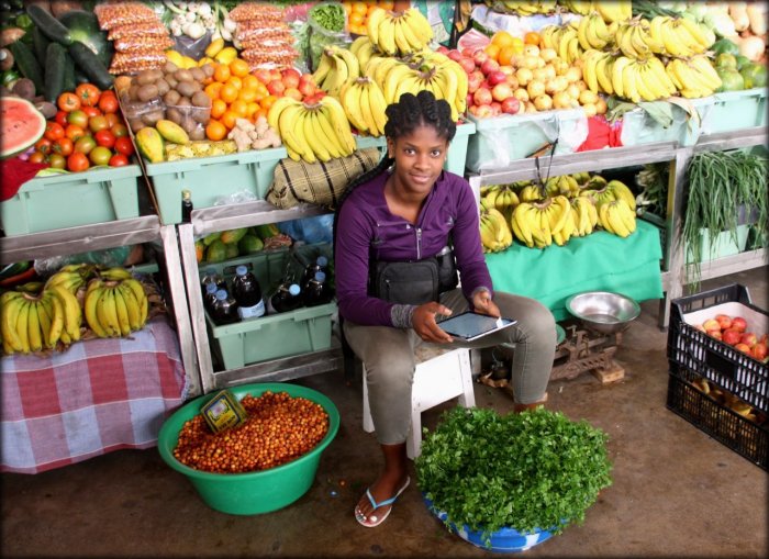 Кабо Верде местные жители