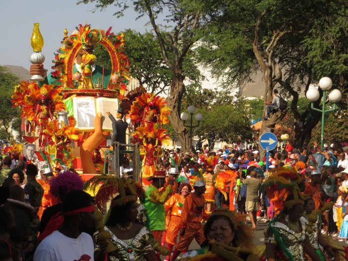 Креолки Кабо Верде