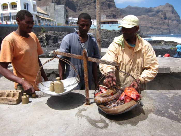 Португалия в Африке