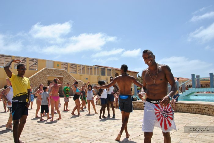 Кабо Верде население