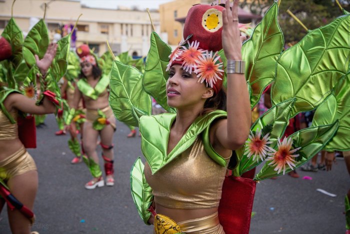 Кабо Верде люди