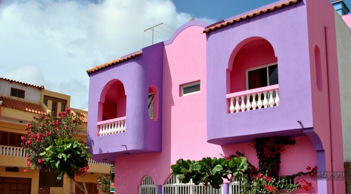 Архипелаг Кабо Верде