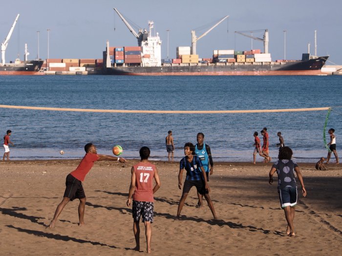 Кабо Верде местные жители