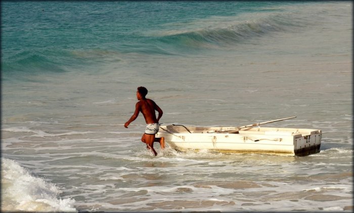 Острова зеленого мыса жители