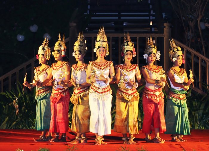 Театр Лаоса