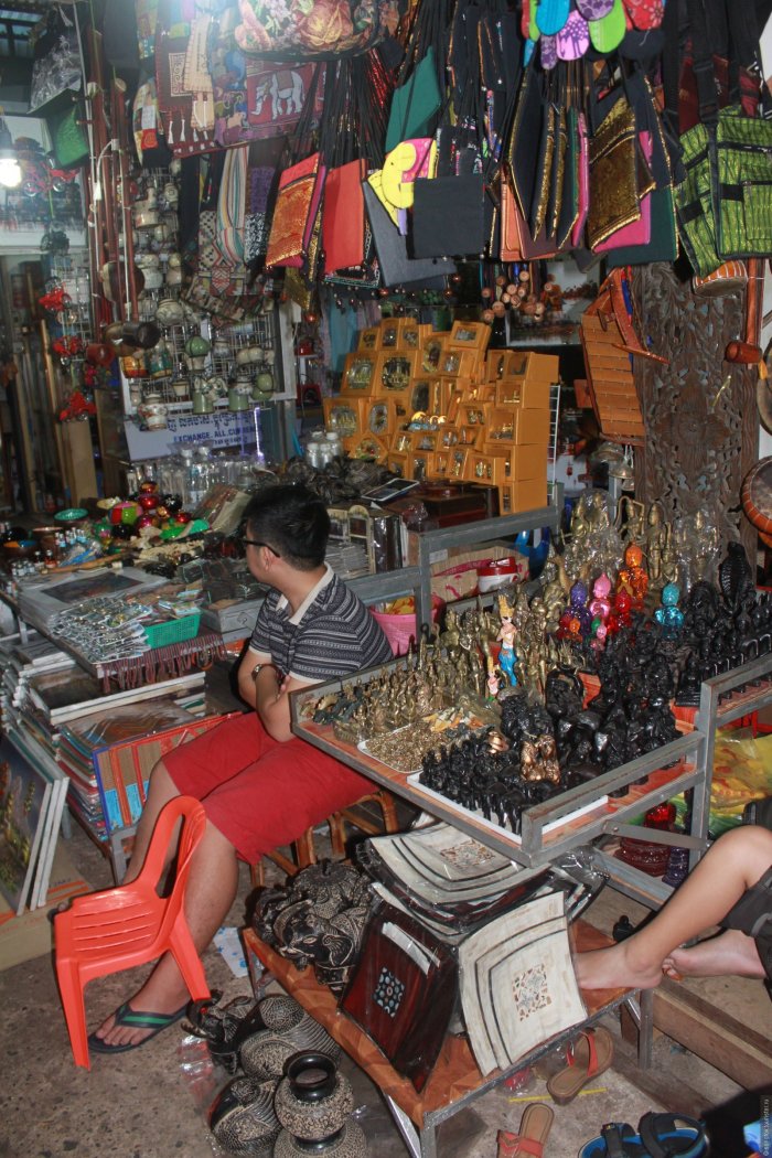 Этнические костюмы народов мира