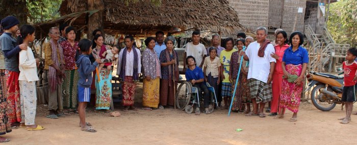 Камбоджа национальные танцы