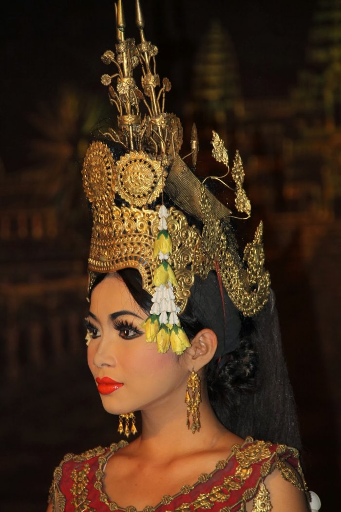 Кхмеры нация