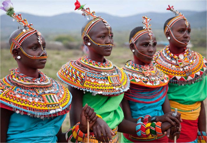 Тутси Масаи