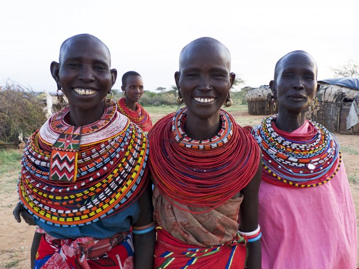 Кения Масаи