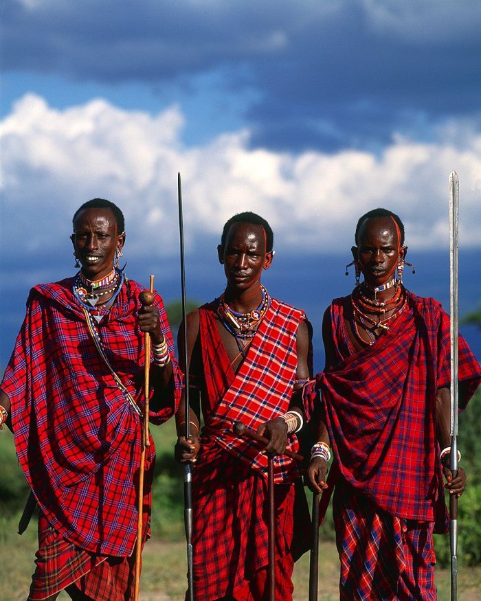 Новый год в Кении традиции