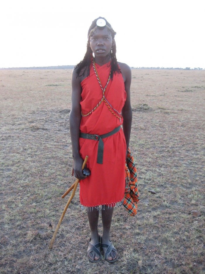 Свадьба в Нигерии