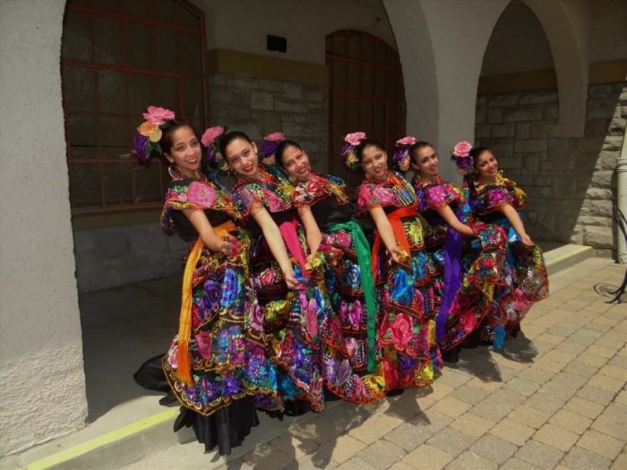 Доминикана меренге