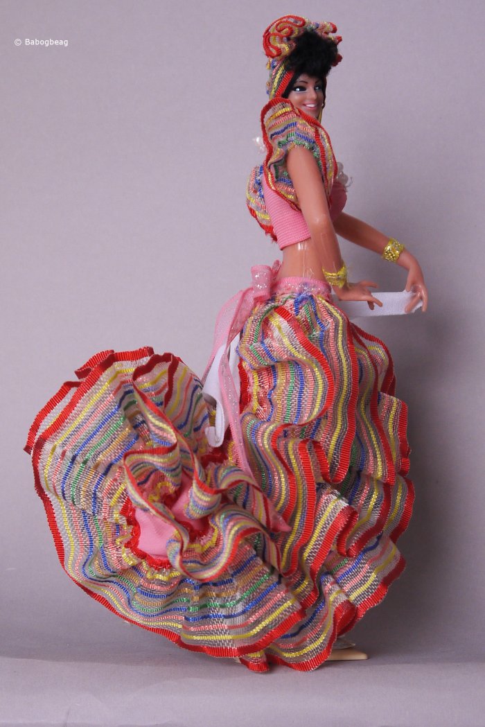 Кубинские Наряды для девушек