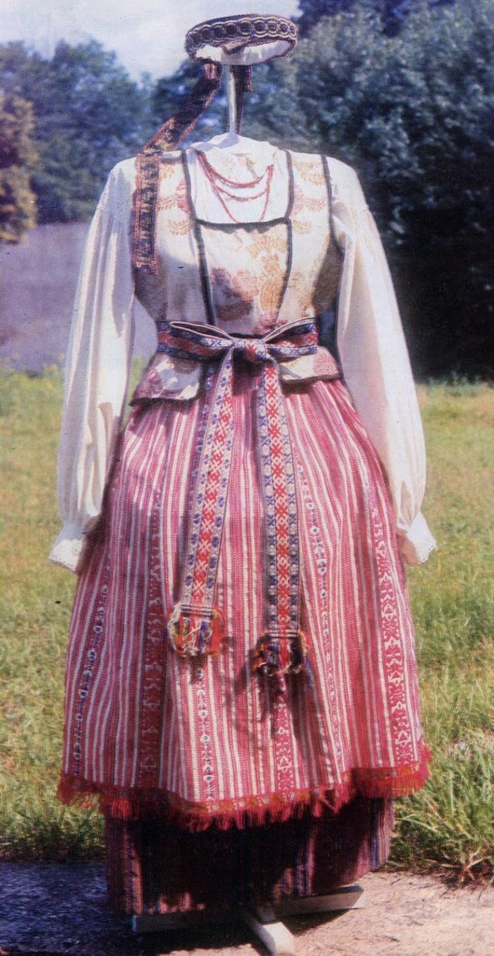 Земгалы внешность