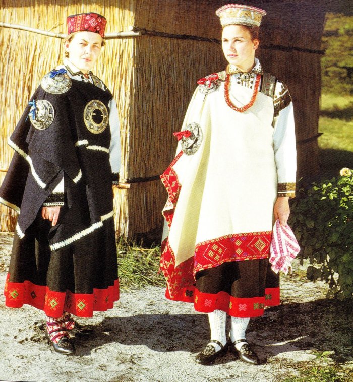 Исландия Национальная одежда