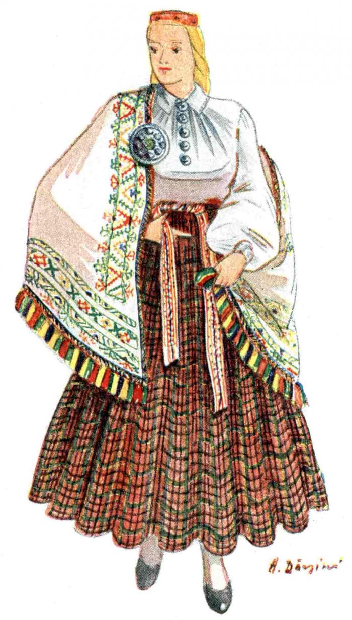 Народы Прибалтики